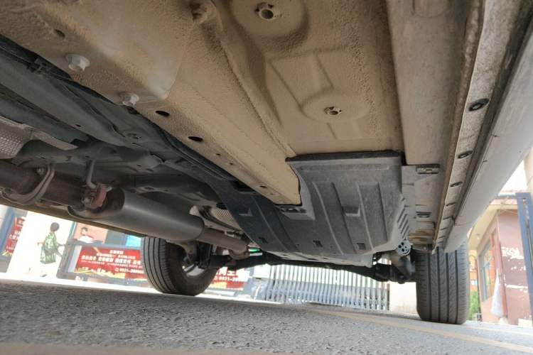 Used Haval H6 2025 1.5T National Style Urban Edition Chassis Front Left