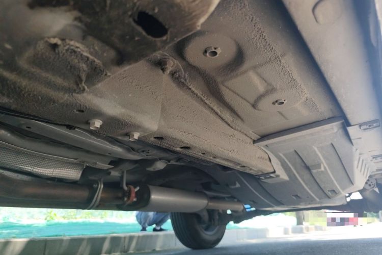 Used Haval H6 2025 1.5T National Style Urban Edition Chassis Front Left