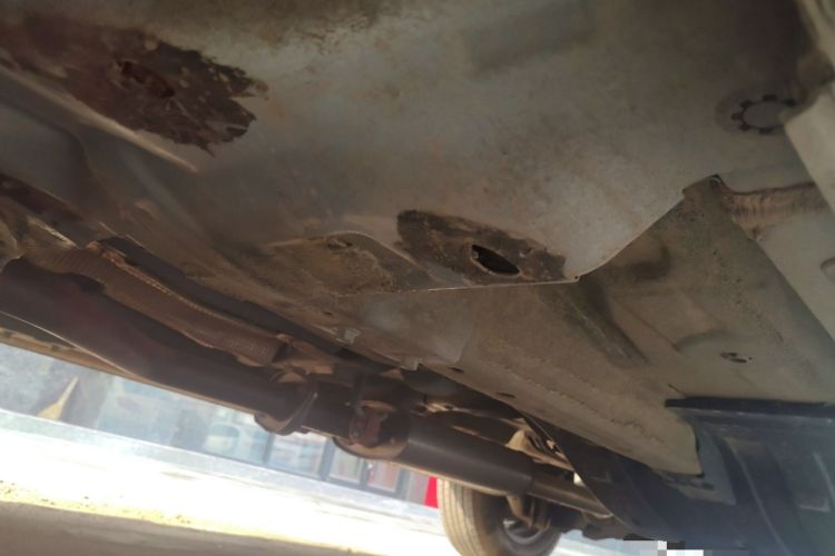 Used Haval H6 2025 1.5T National Style Urban Edition Chassis Front Left