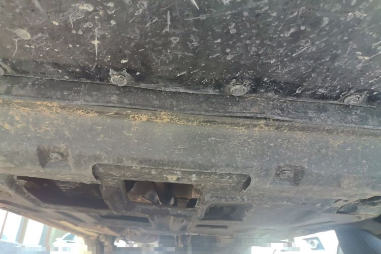 Used Haval H6 2025 1.5T National Style Urban Edition Chassis Front