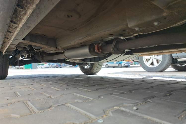 Used Haval H6 2025 1.5T National Style Urban Edition Chassis Front Right