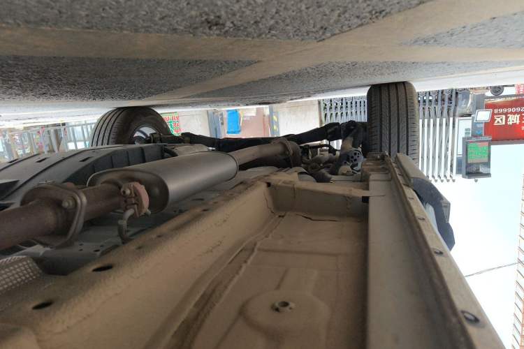 Used Haval H6 2025 1.5T National Style Urban Edition Chassis Front Right