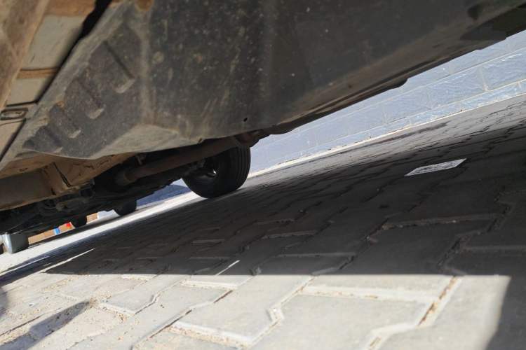 Used Haval H6 2025 1.5T National Style Urban Edition Chassis Rear Left