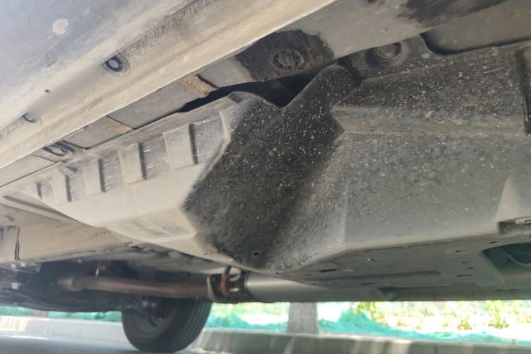 Used Haval H6 2025 1.5T National Style Urban Edition Chassis Rear Left