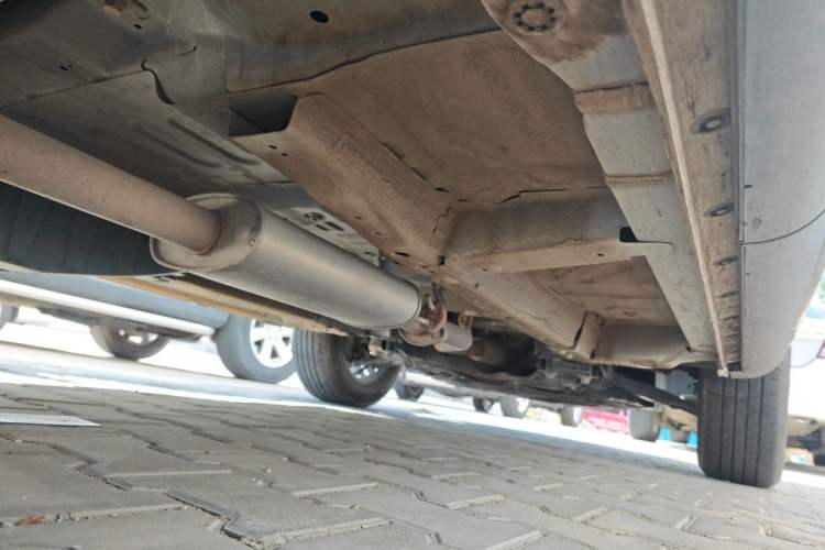 Used Haval H6 2025 1.5T National Style Urban Edition Chassis Rear Right