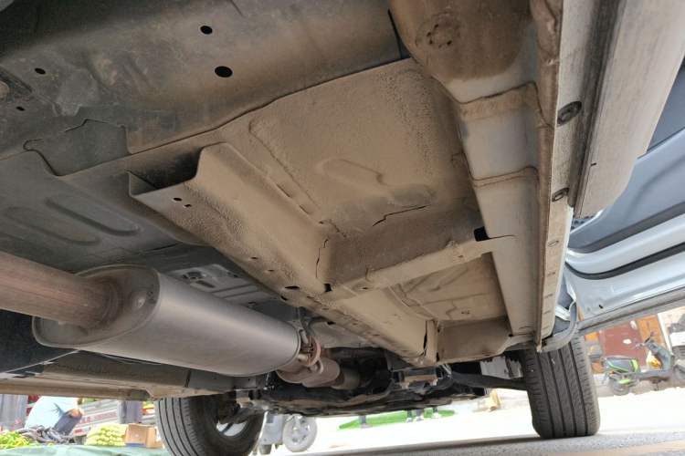 Used Haval H6 2025 1.5T National Style Urban Edition Chassis Rear Right