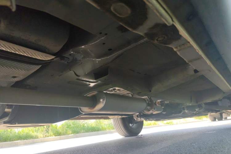 Used Haval H6 2025 1.5T National Style Urban Edition Chassis Rear Right
