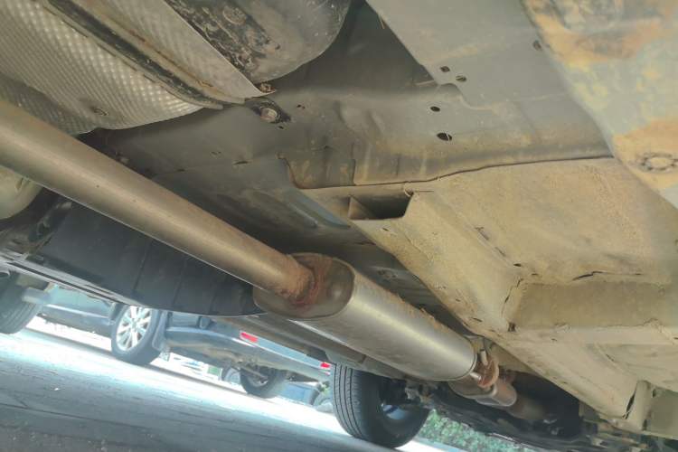 Used Haval H6 2025 1.5T National Style Urban Edition Chassis Rear Right