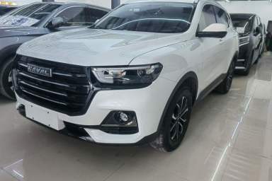 Used Haval H6 2025 1.5T National Style Urban Edition