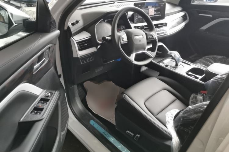 Used Haval H6 2025 1.5T National Trend Champion Edition Driver Seat