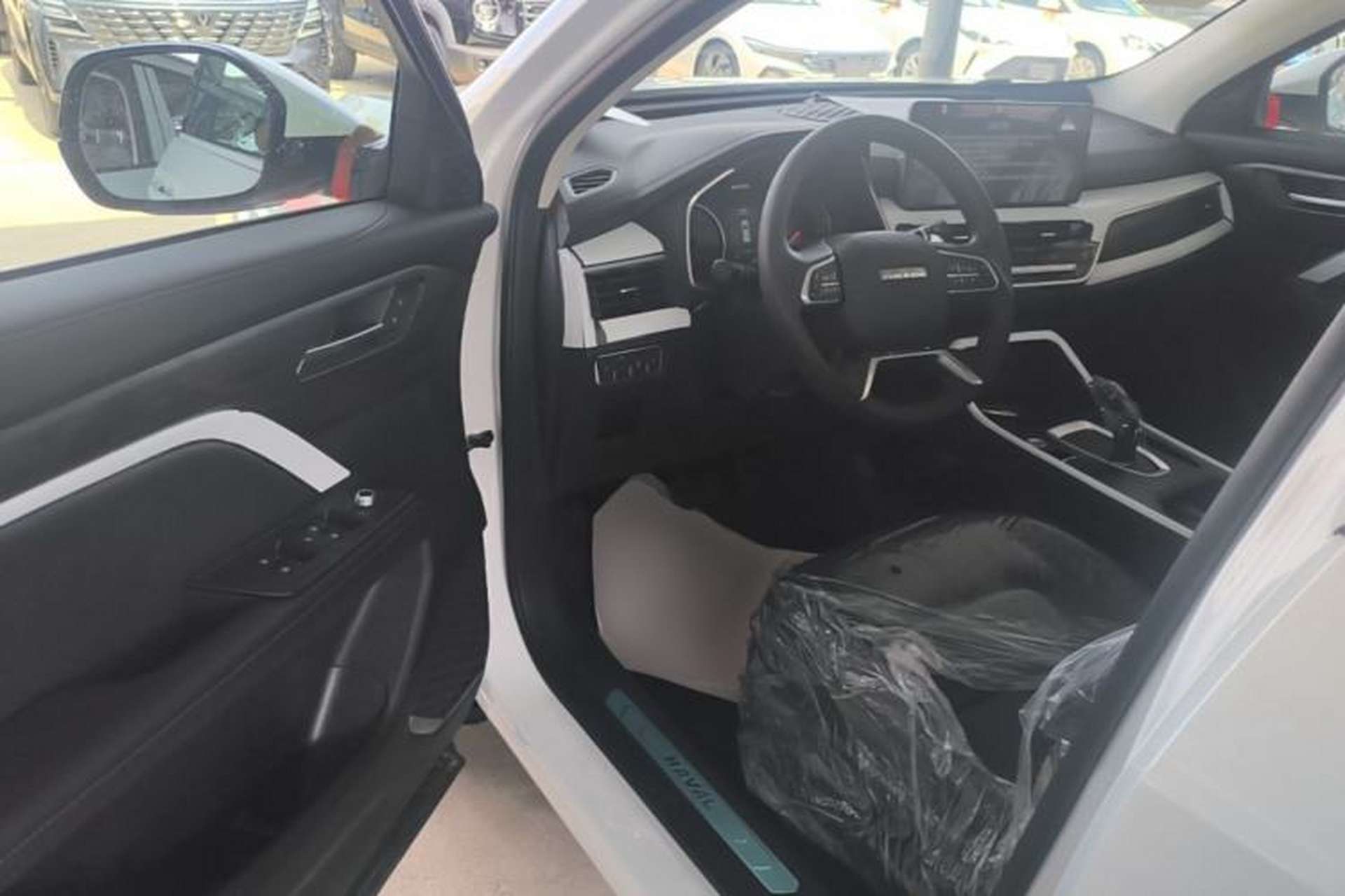 Used Haval H6 2025 1.5T National Style Urban Edition Driver Seat