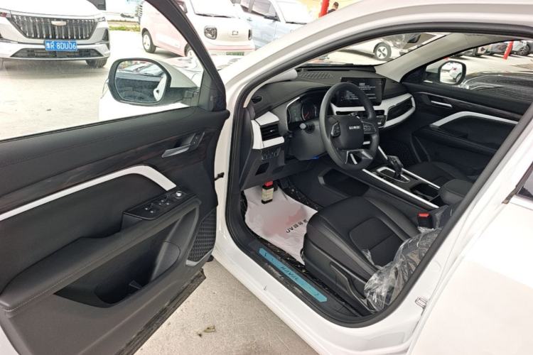 Used Haval H6 2025 1.5T National Style Urban Edition Driver Seat