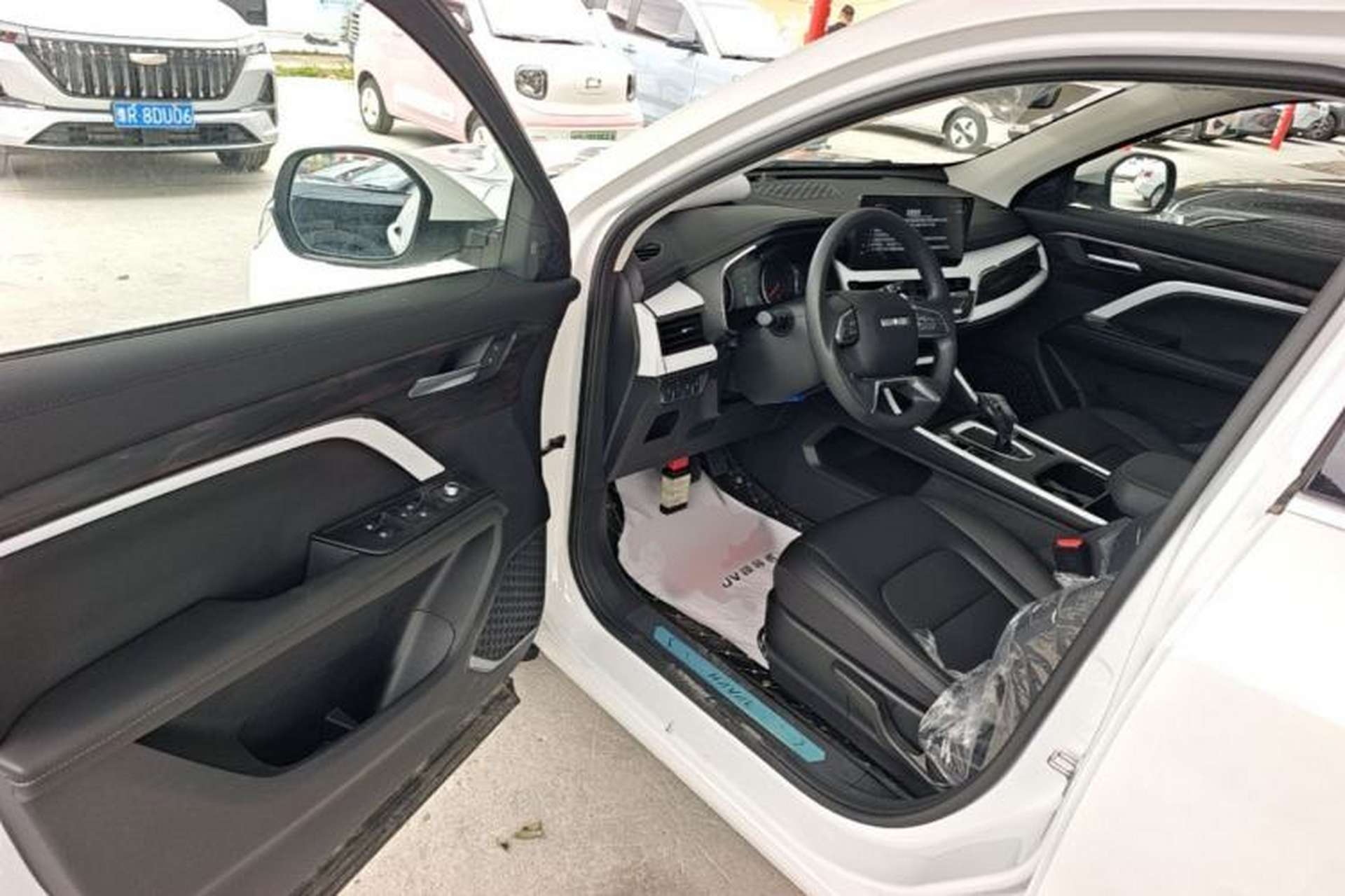Used Haval H6 2025 1.5T National Style Urban Edition Driver Seat
