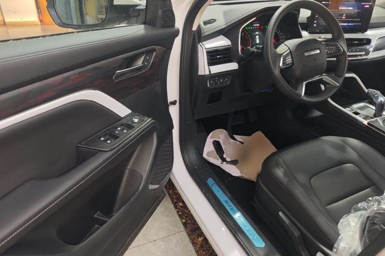 Used Haval H6 2025 1.5T National Style Urban Edition Driver Seat