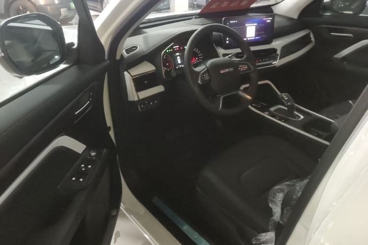 Used Haval H6 2025 1.5T National Style Urban Edition Driver Seat