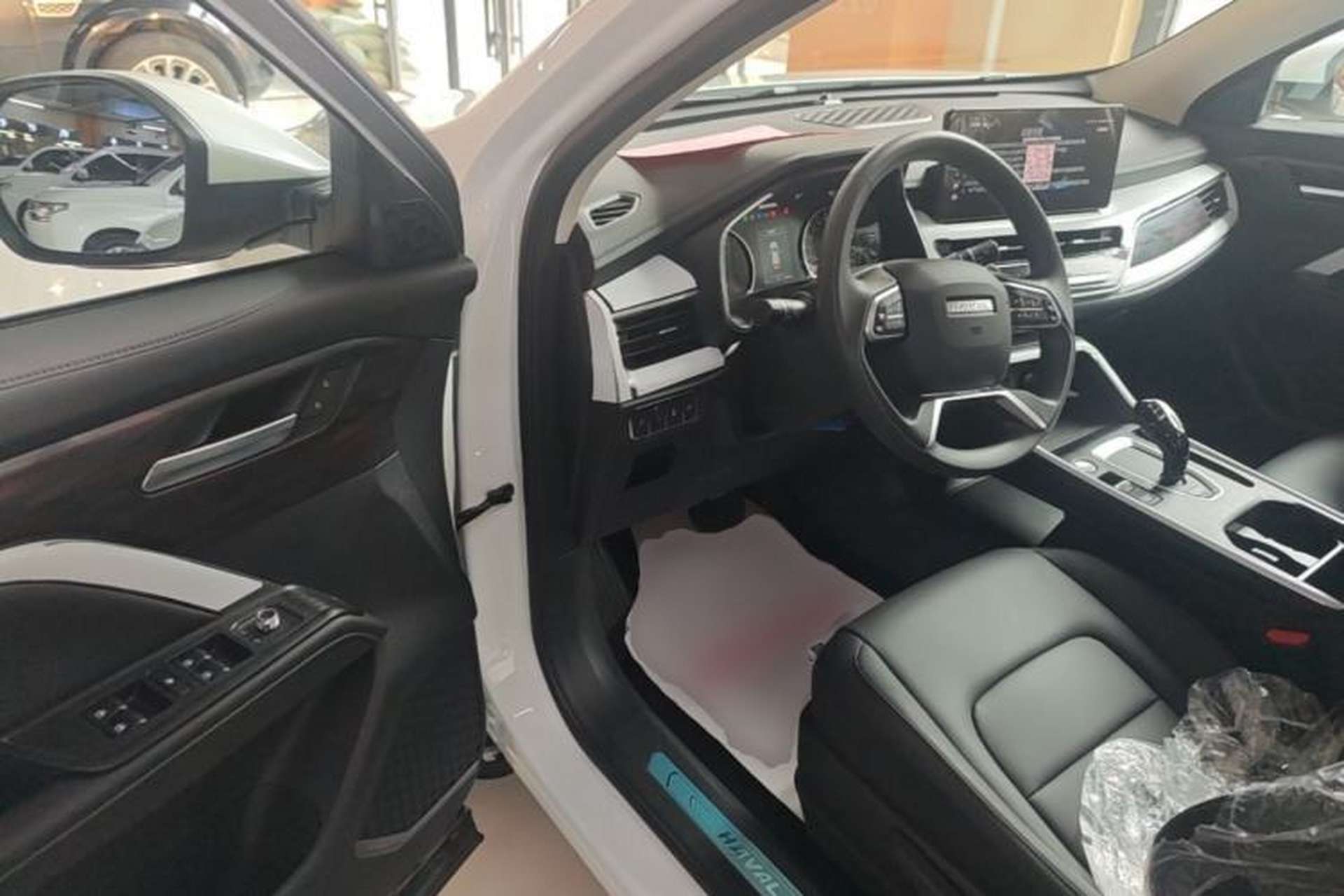 Used Haval H6 2025 1.5T National Style Urban Edition Driver Seat