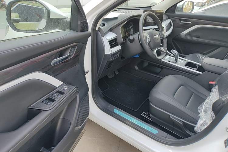 Used Haval H6 2025 1.5T National Style Urban Edition Driver Seat