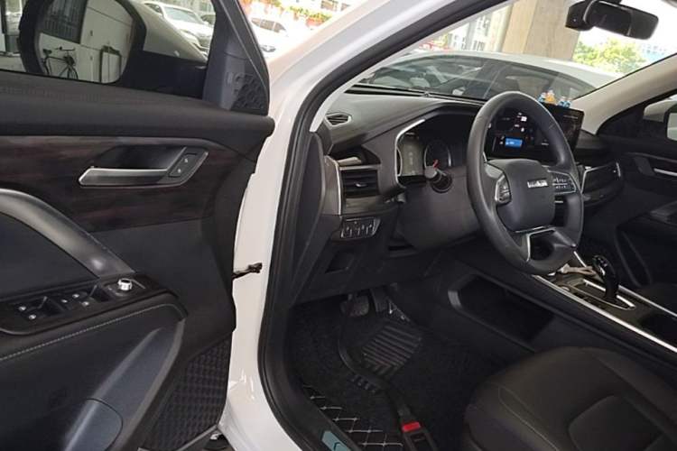 Used Haval H6 2025 1.5T National Style Urban Edition Driver Seat