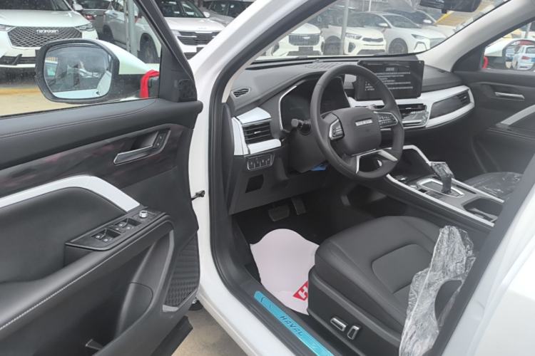 Used Haval H6 2025 1.5T National Trend Champion Edition Driver Seat