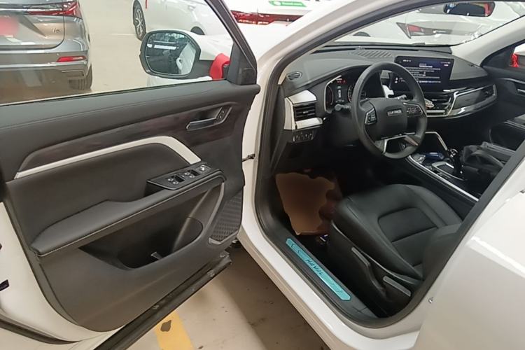 Used Haval H6 2025 1.5T National Style Urban Edition Driver Seat
