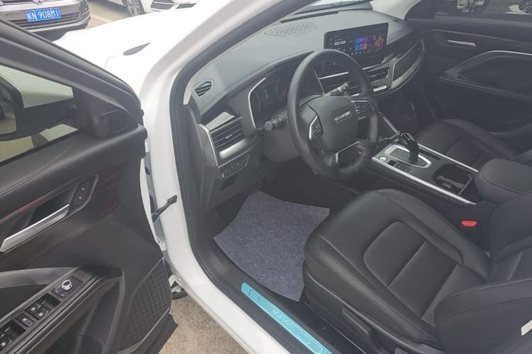 Used Haval H6 2025 1.5T National Style Urban Edition Driver Seat