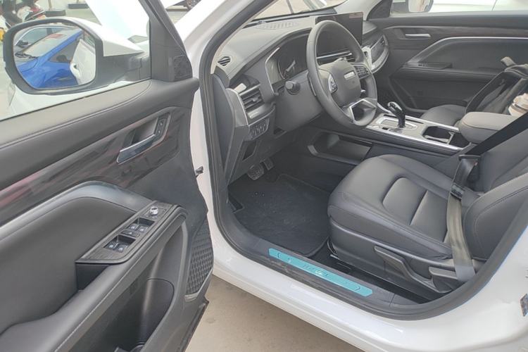 Used Haval H6 2025 1.5T National Style Urban Edition Driver Seat