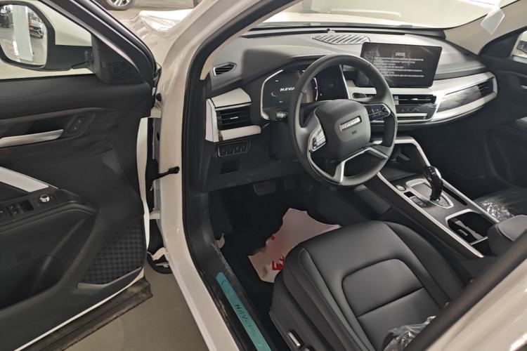 Used Haval H6 2025 1.5T National Trend Champion Edition Driver Seat