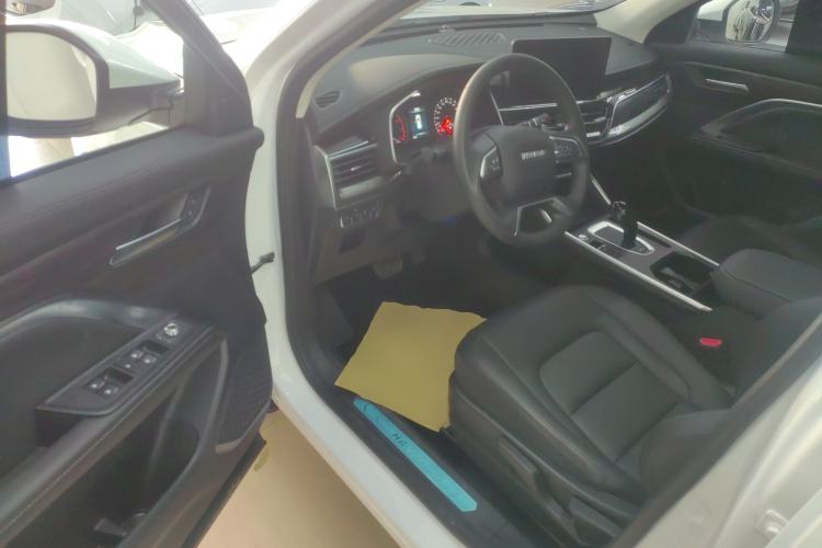 Used Haval H6 2025 1.5T National Style Urban Edition Driver Seat