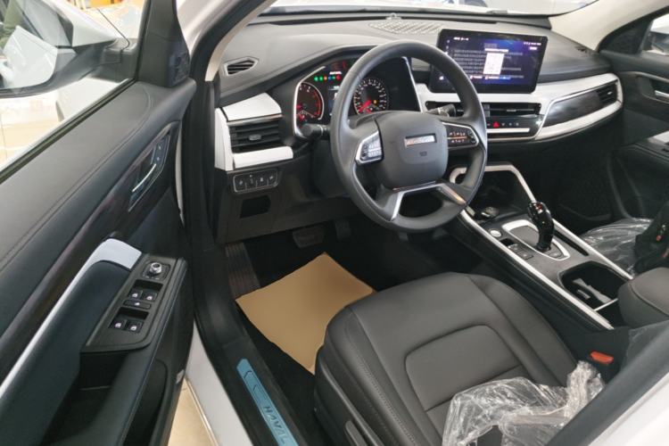 Used Haval H6 2025 1.5T National Style Urban Edition Driver Seat