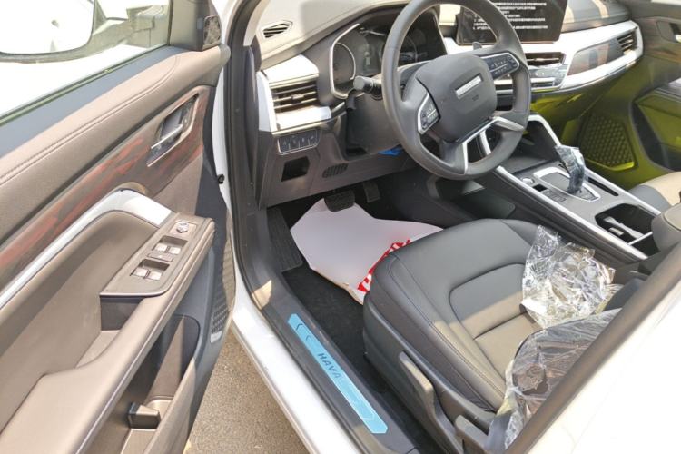 Used Haval H6 2025 1.5T National Style Urban Edition Driver Seat