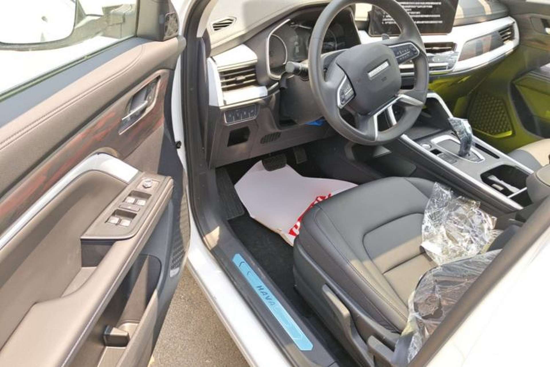 Used Haval H6 2025 1.5T National Style Urban Edition Driver Seat