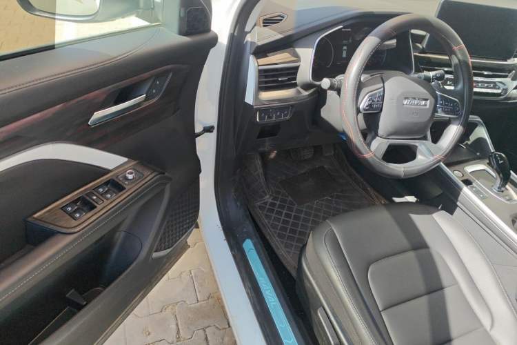 Used Haval H6 2025 1.5T National Style Urban Edition Driver Seat