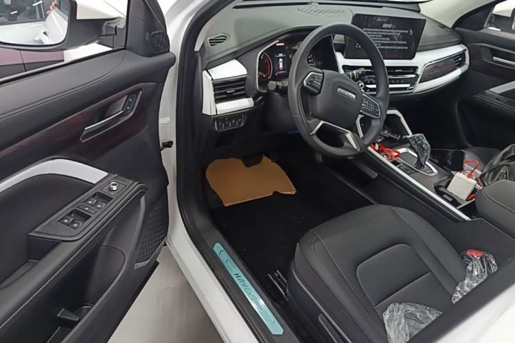 Used Haval H6 2025 1.5T National Style Urban Edition Driver Seat