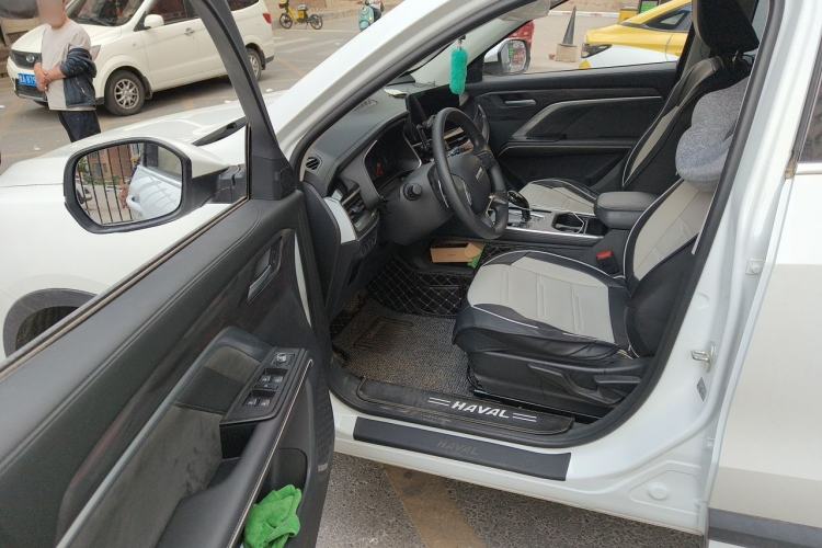 Used Haval H6 2025 1.5T National Style Urban Edition Driver Seat