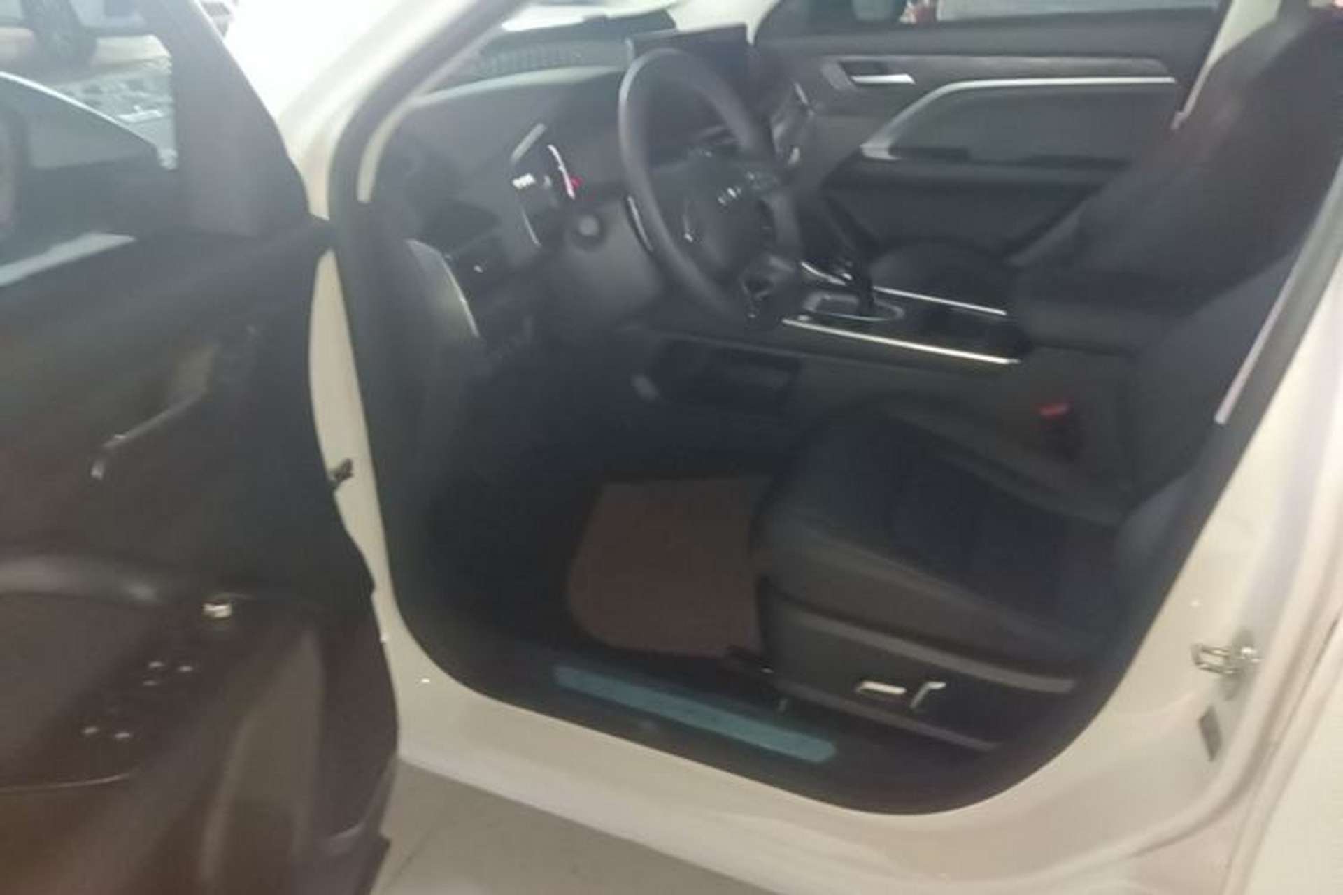 Used Haval H6 2025 1.5T National Trend Champion Edition Driver Seat