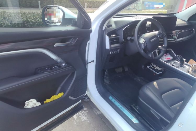 Used Haval H6 2025 1.5T National Style Urban Edition Driver Seat