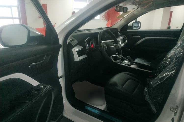 Used Haval H6 2025 1.5T National Style Urban Edition Driver Seat