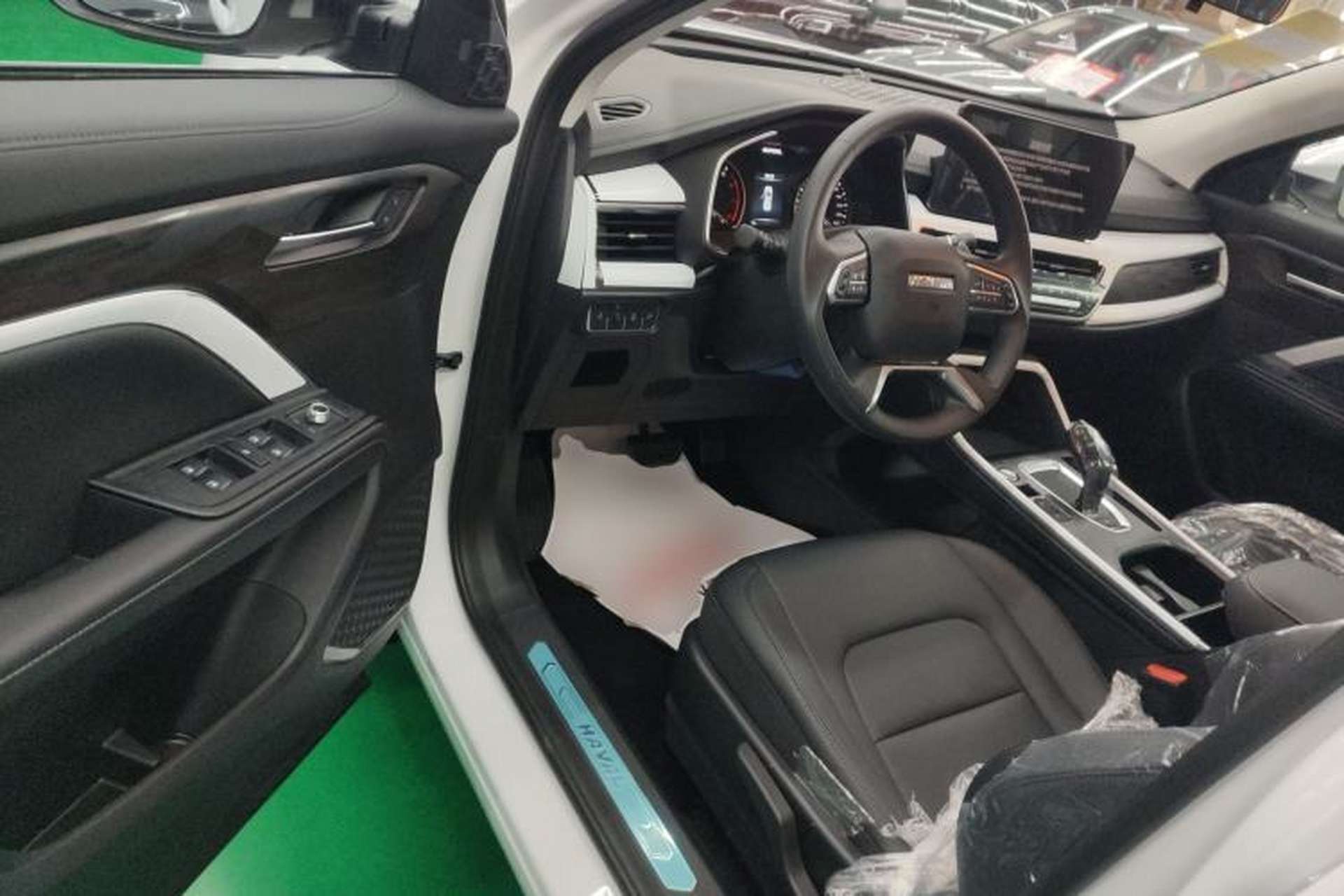Used Haval H6 2025 1.5T National Style Urban Edition Driver Seat