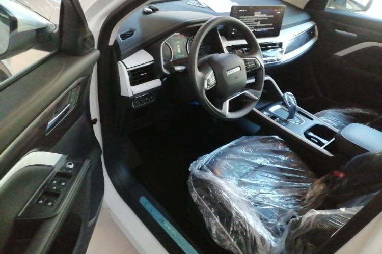 Used Haval H6 2025 1.5T National Style Urban Edition Driver Seat