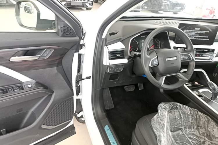 Used Haval H6 2025 1.5T National Style Urban Edition Driver Seat