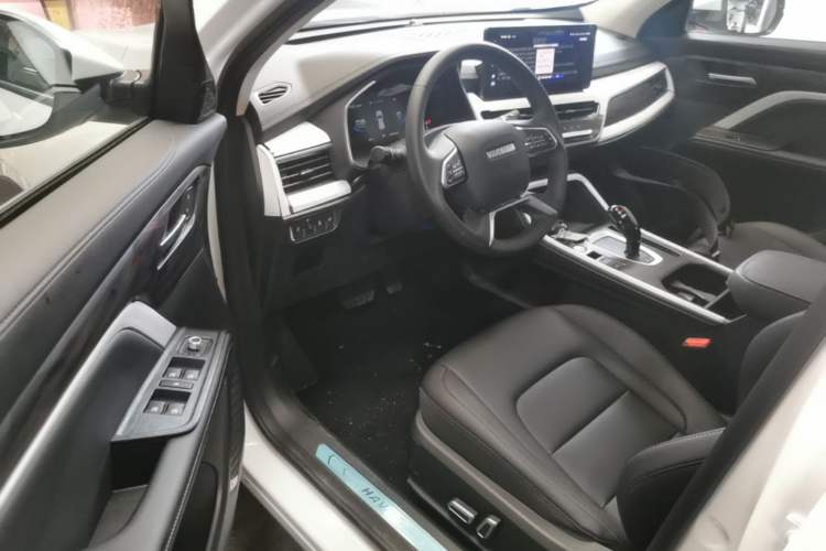 Used Haval H6 2025 1.5T National Trend Champion Edition Driver Seat