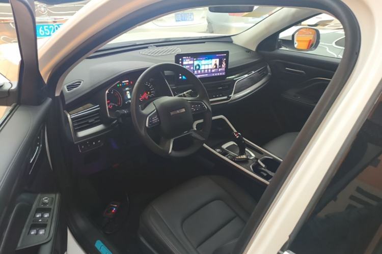 Used Haval H6 2025 1.5T National Style Urban Edition Driver Seat