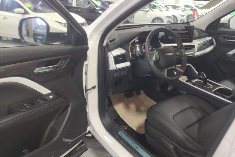 Used Haval H6 2025 1.5T National Style Urban Edition Driver Seat