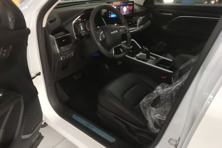 Used Haval H6 2025 1.5T National Style Urban Edition Driver Seat