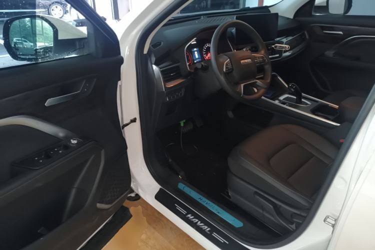 Used Haval H6 2025 1.5T National Style Urban Edition Driver Seat