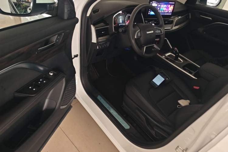 Used Haval H6 2025 1.5T National Style Urban Edition Driver Seat