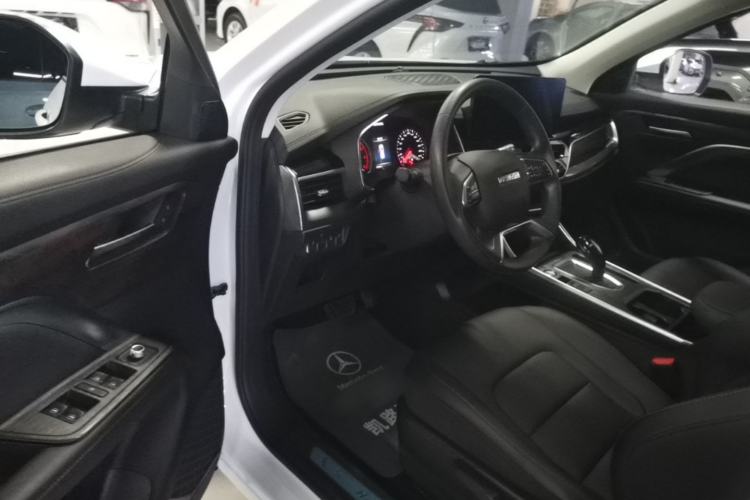 Used Haval H6 2025 1.5T National Style Urban Edition Driver Seat