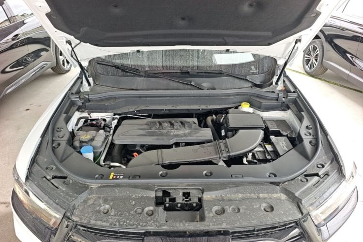 Used Haval H6 2025 1.5T National Style Urban Edition Engine Bay