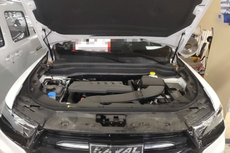 Used Haval H6 2025 1.5T National Style Urban Edition Engine Bay