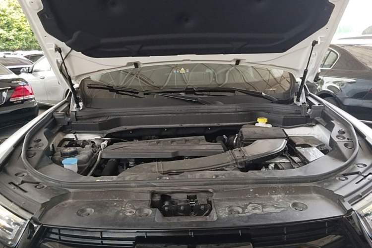Used Haval H6 2025 1.5T National Style Urban Edition Engine Bay